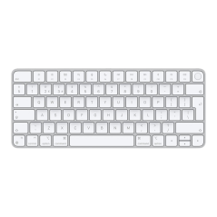 Clavier Bluetooth Magic Keyboard avec Touch ID - Anglais QWERTY MK293BX/A - Argent (Apple) — Apple · Smarty Paris 18e